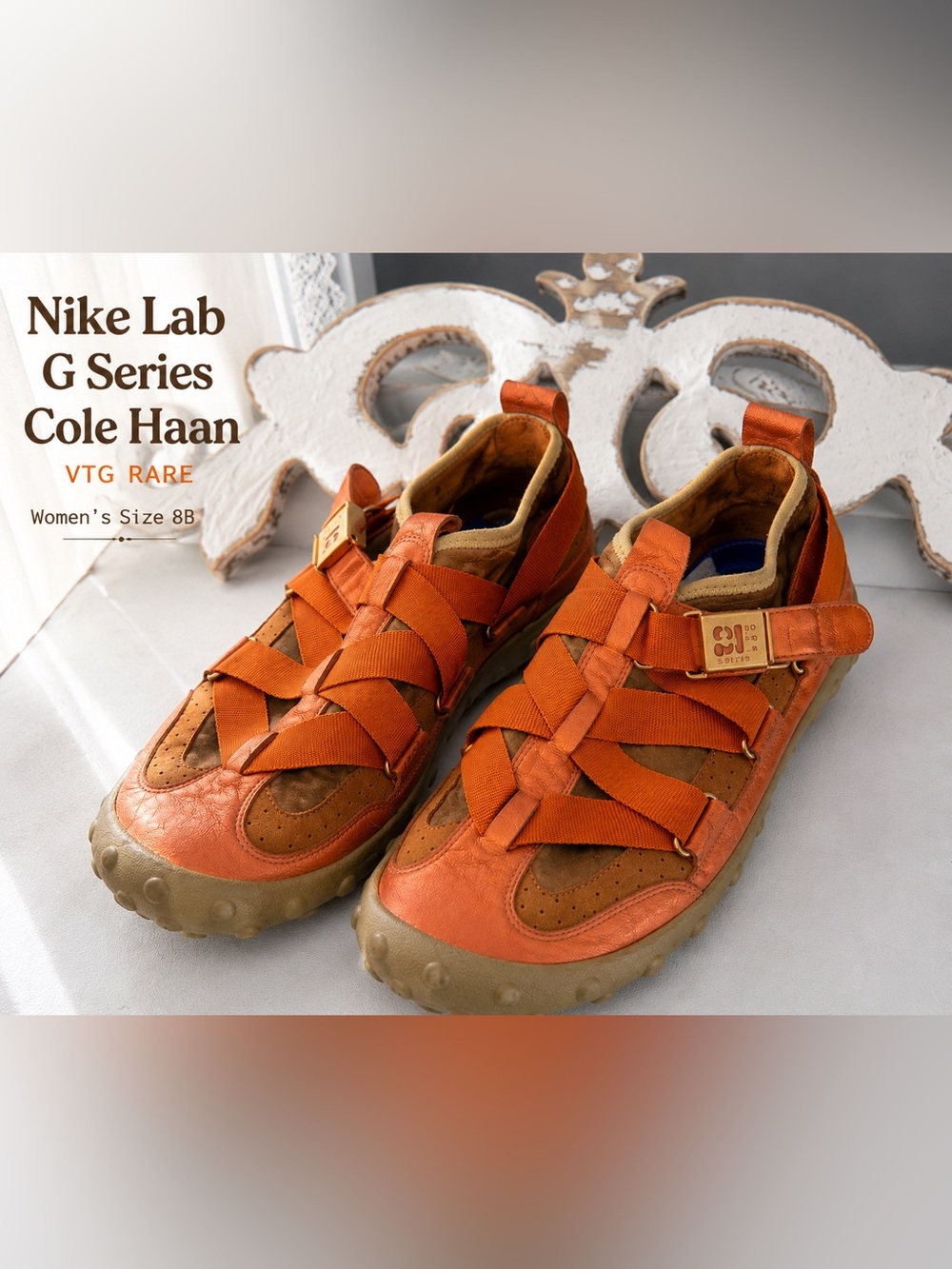 Nike Shoes | Nike Lab G Series Cole Haan Size 8